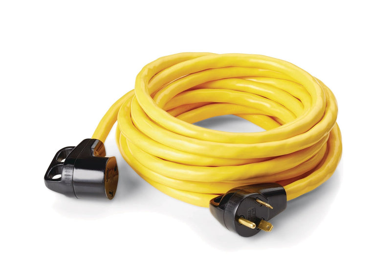 Mastercraft 30A RV Power Cord, 10/3C, 25-ft I2