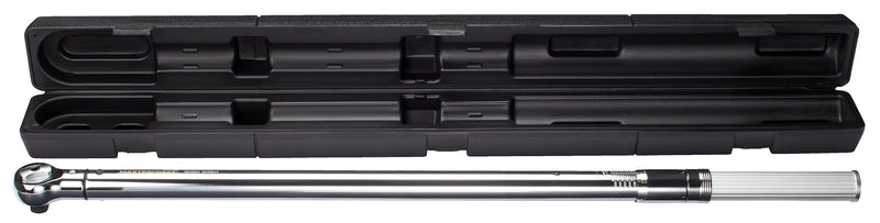 Mastercraft 3/4-in Bi-Directional Drive Torque Wrench, 100 ft.lbs-600 ft. lbs I6