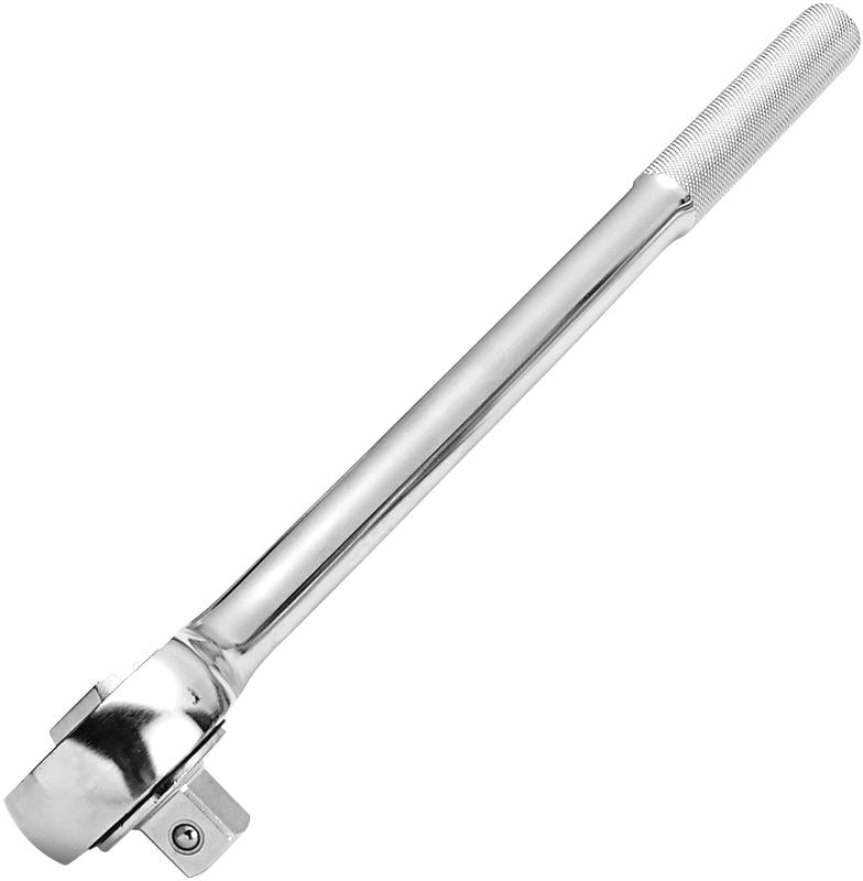 Mastercraft 3/4-in Drive 43-Tooth Ratchet, CRV, Nickel-Chrome Plating F2