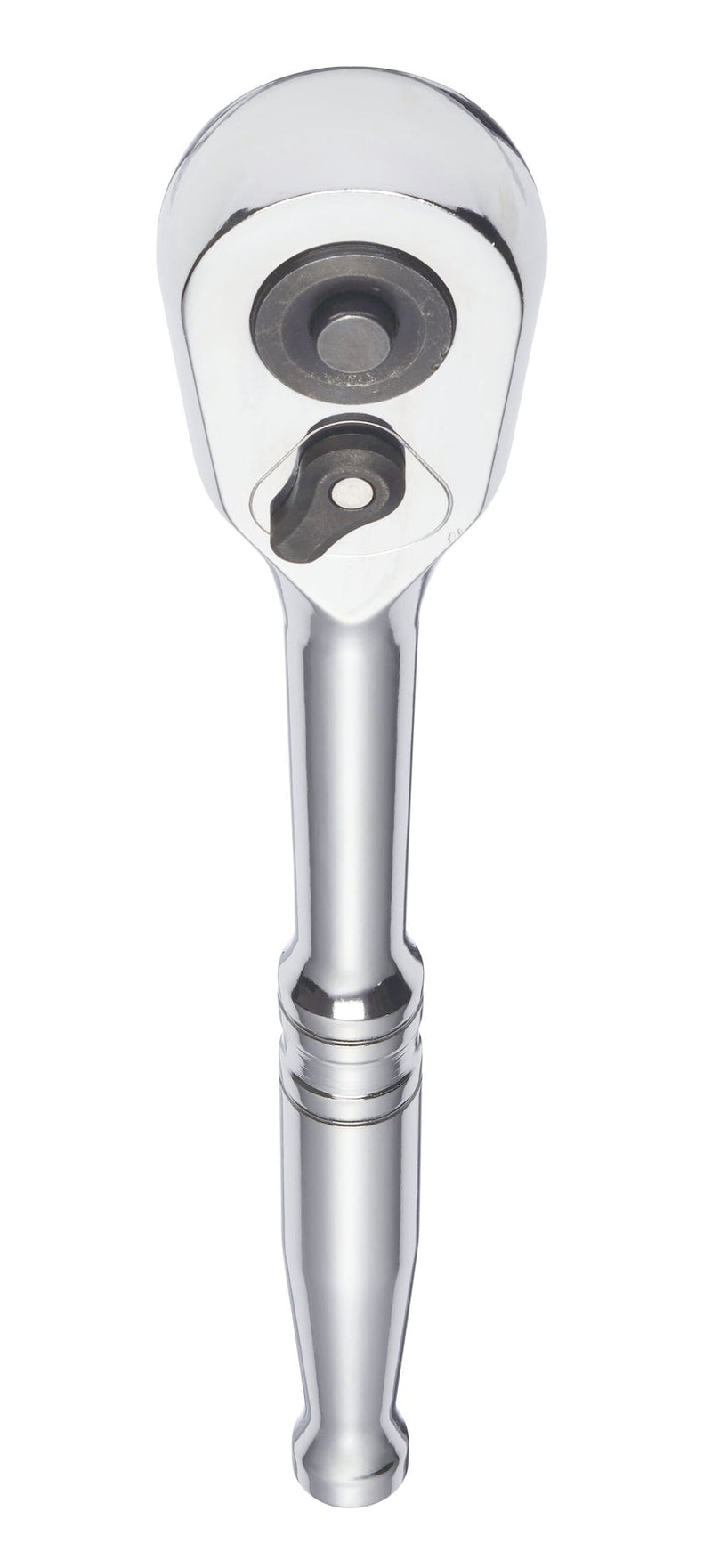 Mastercraft 3/8-in Drive 60-Tooth Ratchet, CRV, Nickel-Chrome Plating A3
