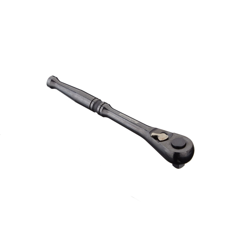 Mastercraft 3/8-in Drive Ratchet, CRV, Black Steel Finish B4