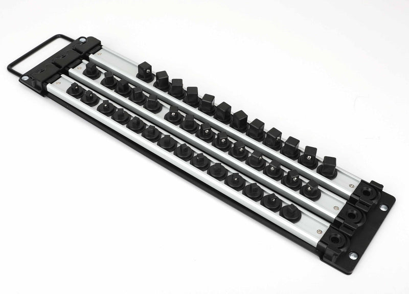 Mastercraft 40 Piece Socket Tray W4