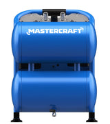 Mastercraft 5-Gallon Air Compressor with Control Panel, 175 PSI, 1.5 HP