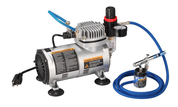 Mastercraft Airbrush Compressor Kit K6