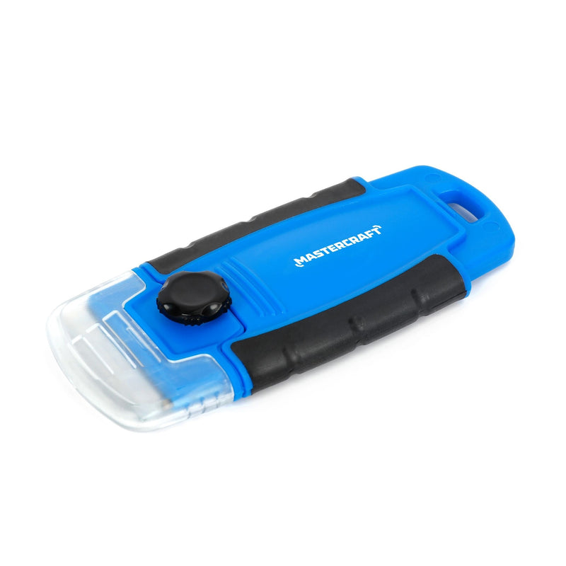 Mastercraft Blade Scraper, Blue P7