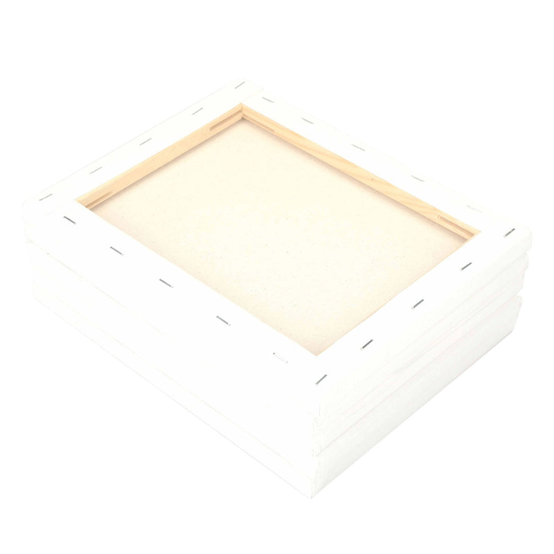 Mastercraft Crafting Canvas for Oil and Acrylic Paint, 5-pk H3