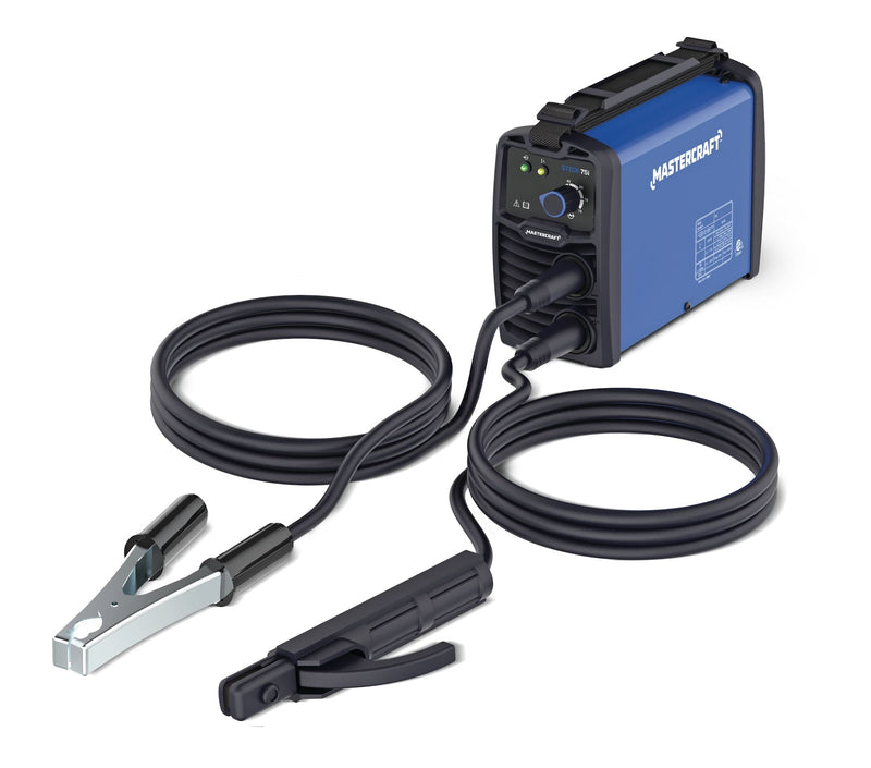 Mastercraft EXTREME-80 120V Inverter Arc 75 Stick Welder I1