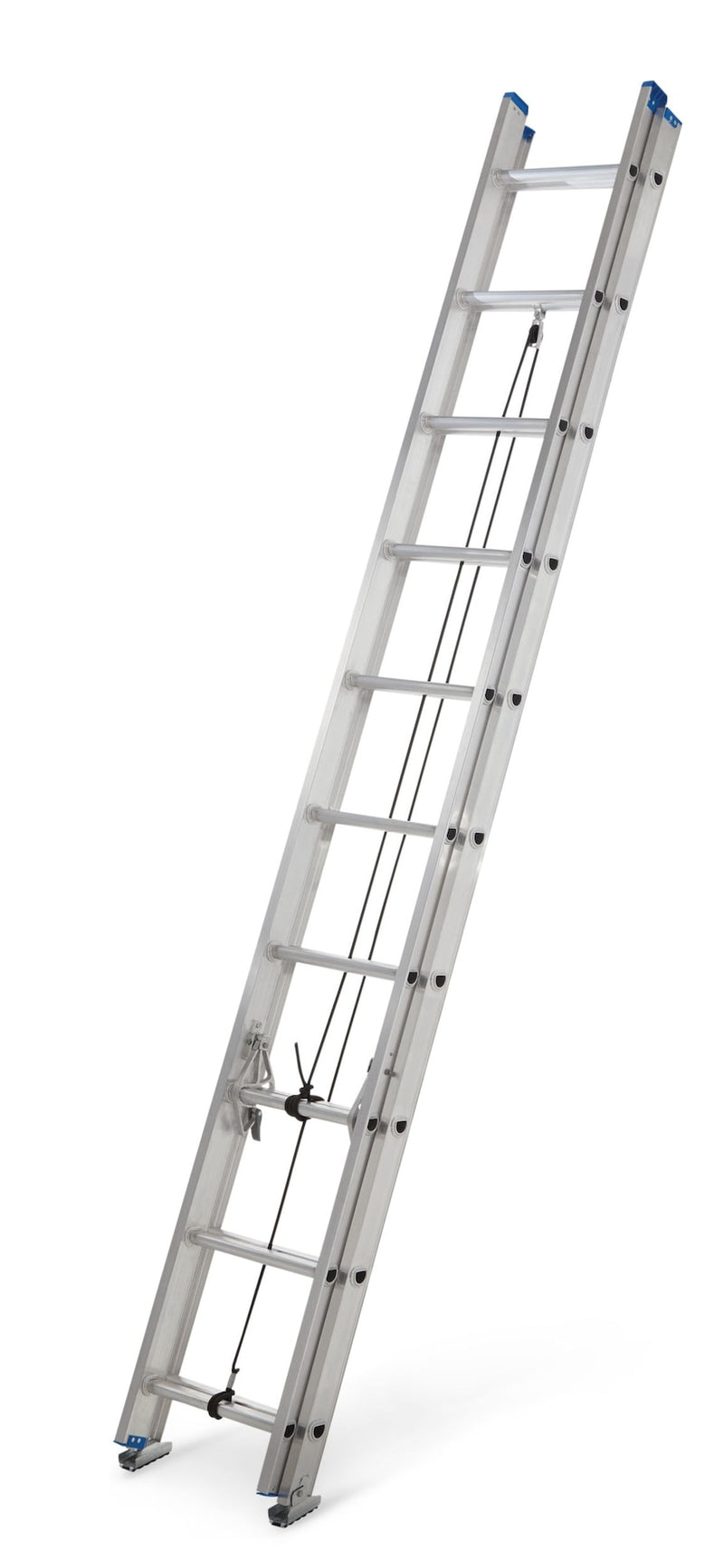Mastercraft Grade 2 Aluminum Extension Ladder, 225-lb, 20-ft K1