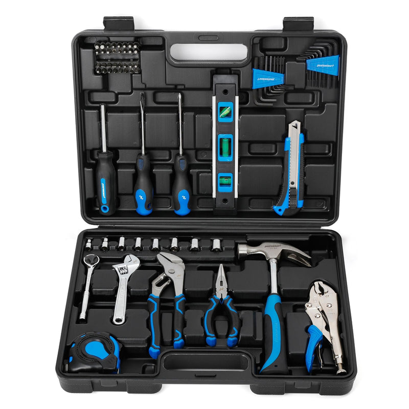 Mastercraft Home Repair Tool Set, 69-pc A4