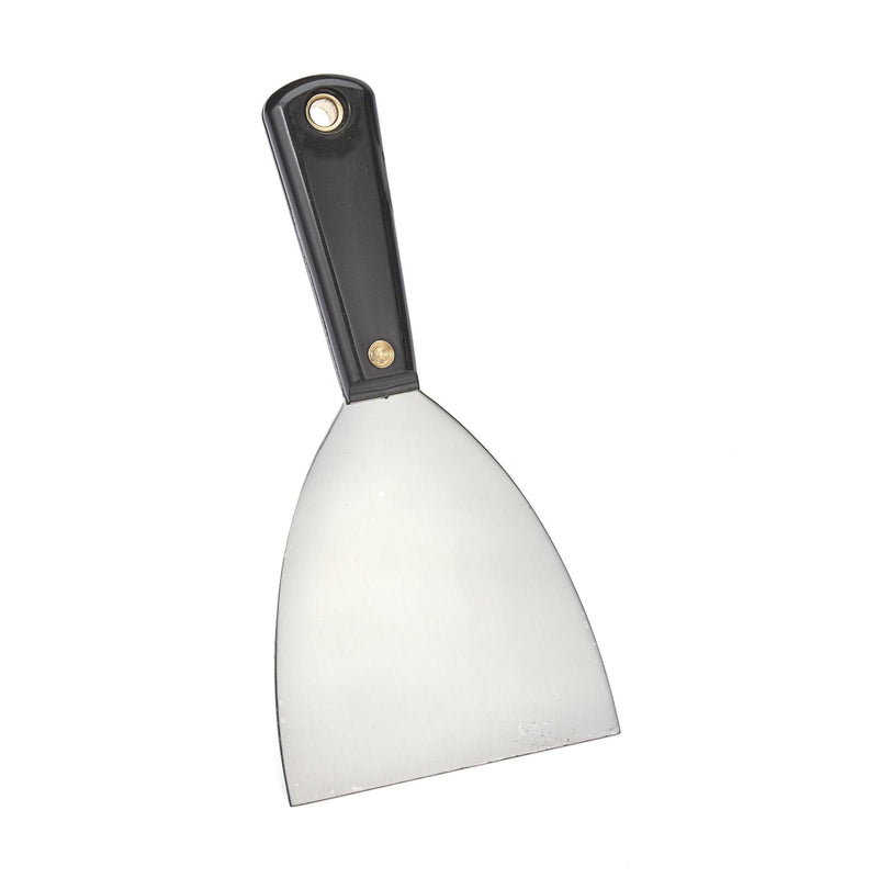 Mastercraft Multi-Purpose Carbon Steel Paint Scraper & Spackling/Putty Knife, 4-in F1
