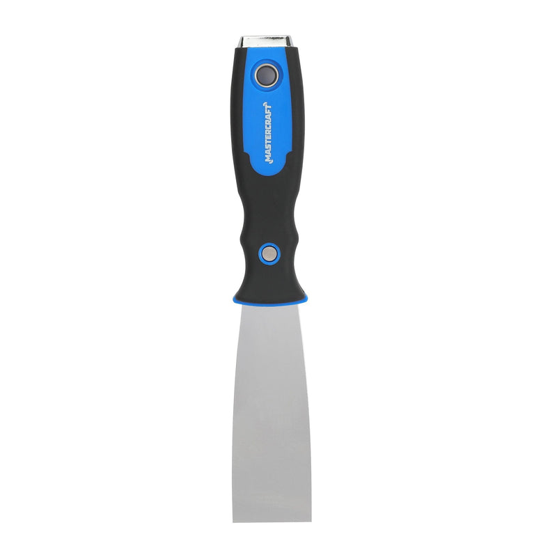 Mastercraft Multi-Purpose Spackling/Soft Putty Knife & Paint Scraper, 1.4-in Q4
