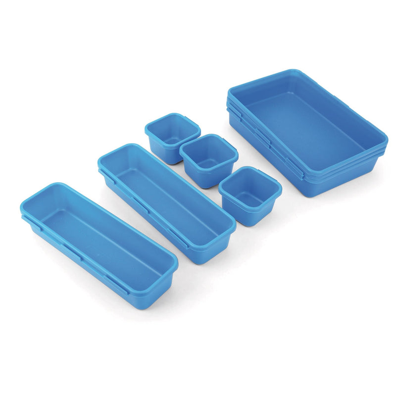 Mastercraft Organizer with Interlocking Drawers, 8-pc J5