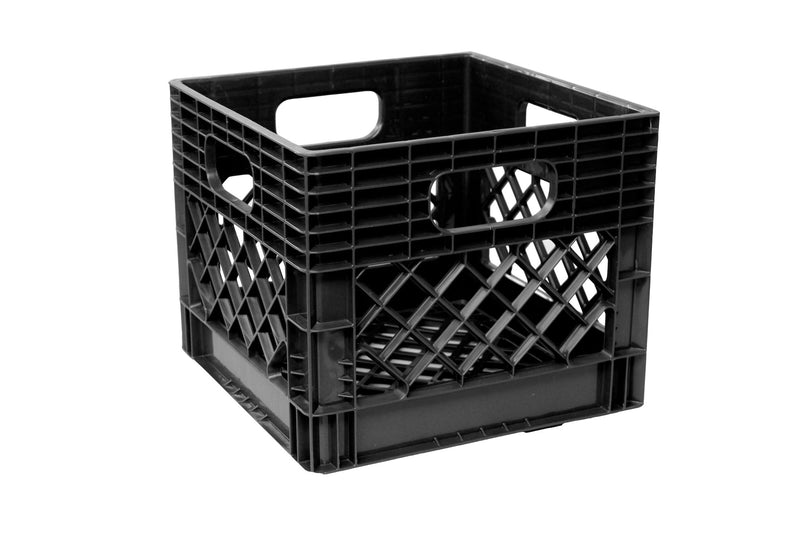 Mastercraft Stackable Plastic Milk Storage Crate K2