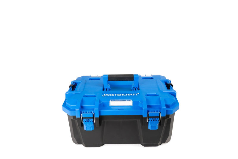 Mastercraft Stax Medium Box with Metal Front Latches, 65-lb U2
