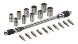 Mastercraft Swivel Z Driver Set, 21-pc