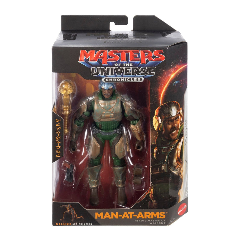 Masters of the Universe Chronicles Action Figure, Ages 6+, Assorted N0