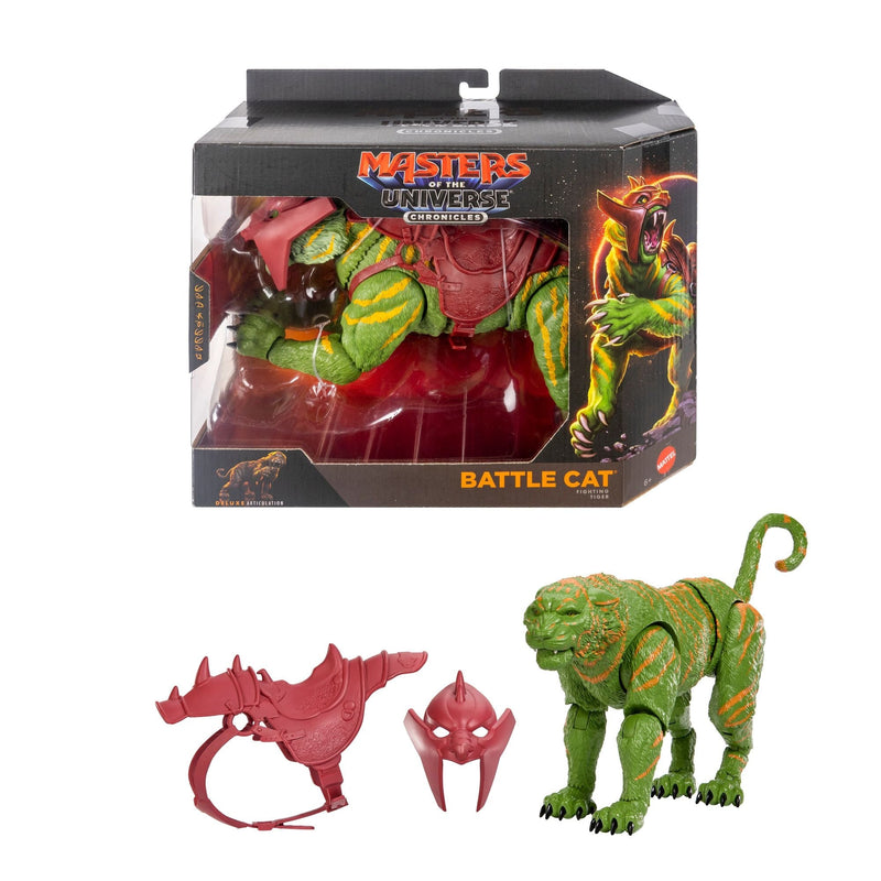 Masters of the Universe First Ones Chronicles Creatures G8