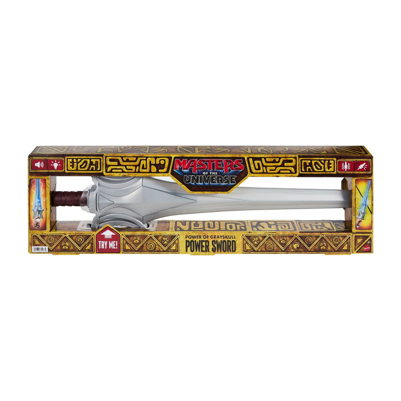 Masters of the Universe First Ones Deluxe Power Sword W3