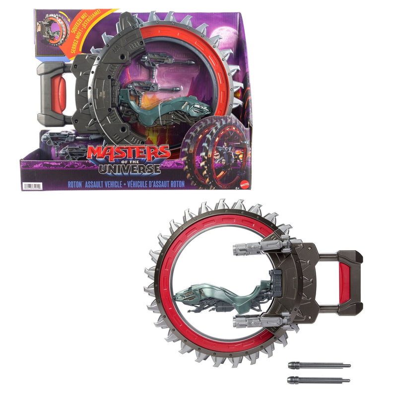 Masters of the Universe First Ones Vehicle X3
