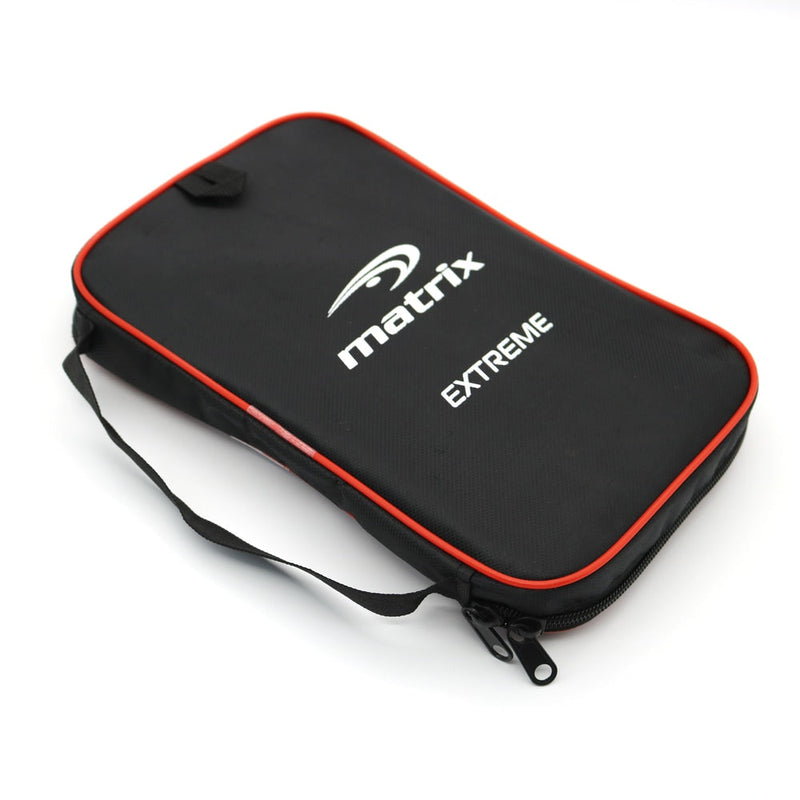 Matrix Extreme 2-Player Table Tennis Racket/Ping Pong Paddle & Ball Set with Carry Case, 5-pc H9
