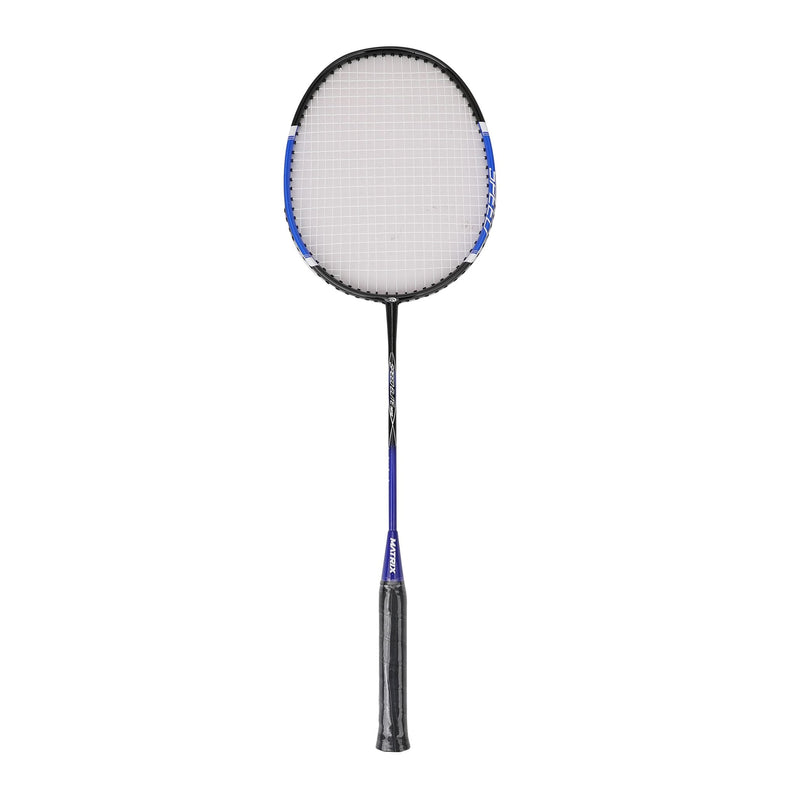 Matrix Speed Elite 3030 Composite Badminton Racquet/Racket, Blue/Black, 26-in J4