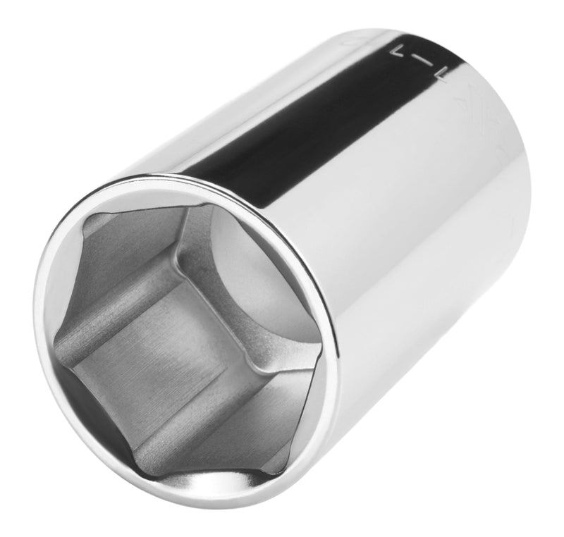 MAXIMUM 1/2" Drive 1-1/2" Deep Socket H7