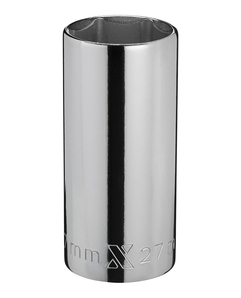 MAXIMUM 1/2" Drive 27mm Deep Socket K6