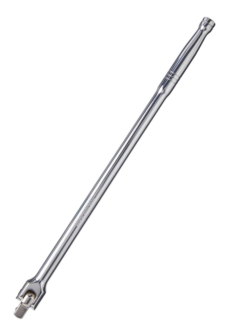 MAXIMUM 1/2-in Drive Breaker Bar, Nickel-Chrome Plating, 17-in C0