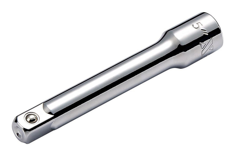 MAXIMUM 1/2-in Drive Extension Bar, CRV, Nickel-Chrome Plating, 5-in Y9