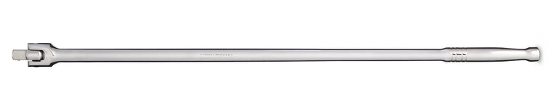 MAXIMUM 1/2-in Drive Flexhead Breaker Bar, Nickel-Chrome Plating, 24-in O3