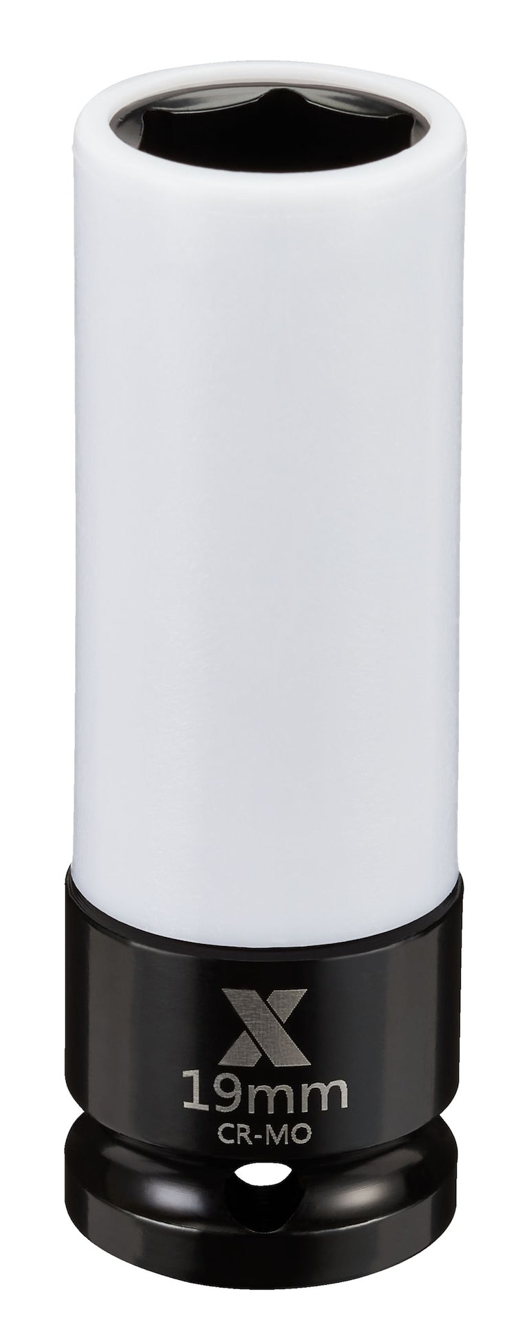 MAXIMUM 1/2-in Drive Lug Nut Socket, 19-mm A5