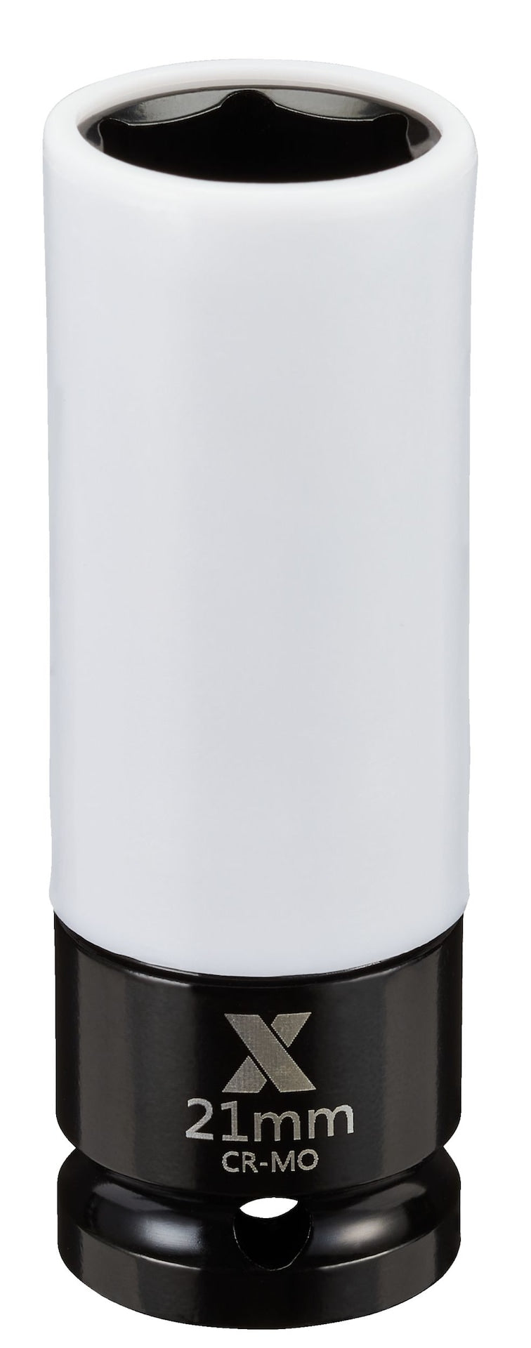 MAXIMUM 1/2-in Drive Lug Nut Socket, 21-mm L7