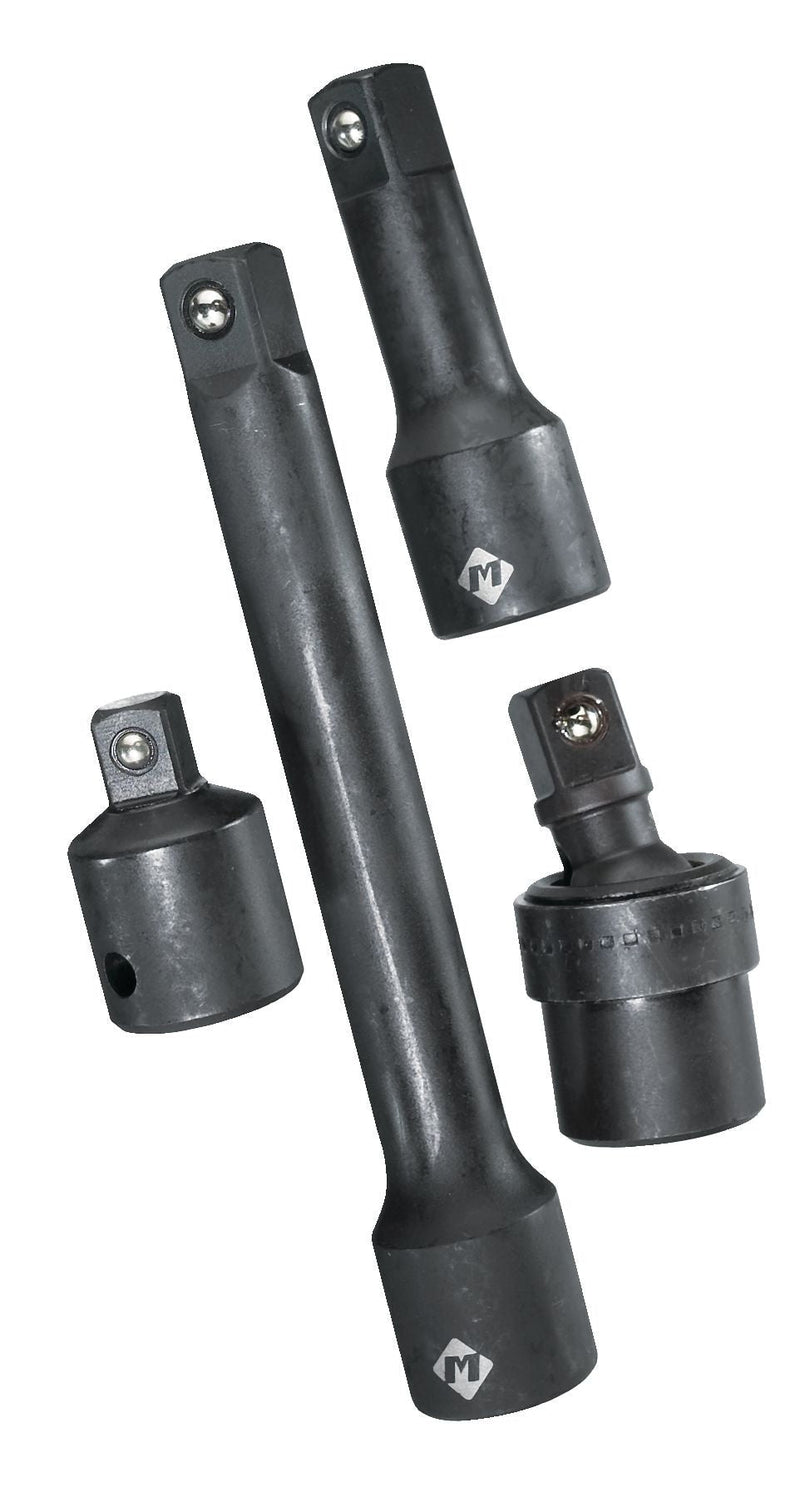 MAXIMUM 1/2-in Impact Accessory Kit, 4-pc Q4