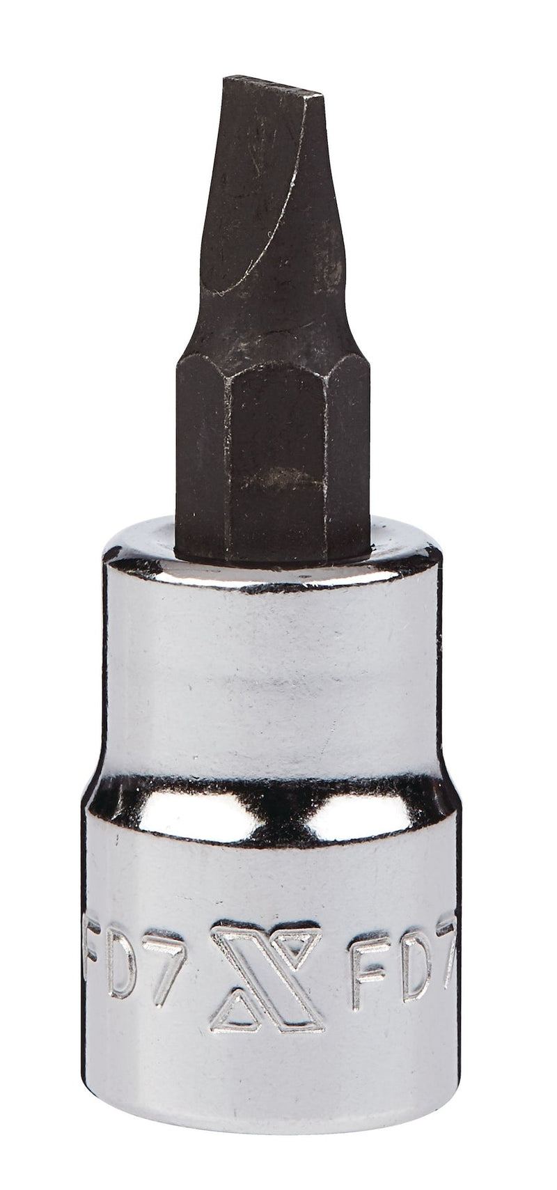 MAXIMUM 3/8-in Drive 7mm Slotted Bit Socket I7