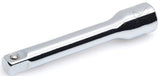 MAXIMUM 3/8-in Drive Extension Bar, CRV, Nickel-Chrome Plating, 3-in