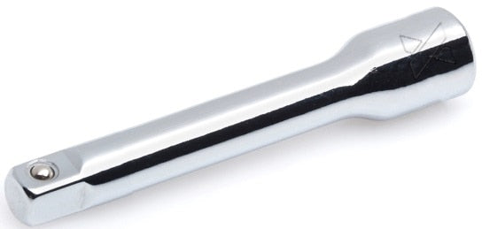 MAXIMUM 3/8-in Drive Extension Bar, CRV, Nickel-Chrome Plating, 3-in Q1