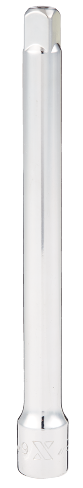MAXIMUM 3/8-in Drive Extension Bar, CRV, Nickel-Chrome Plating, 6-in S5
