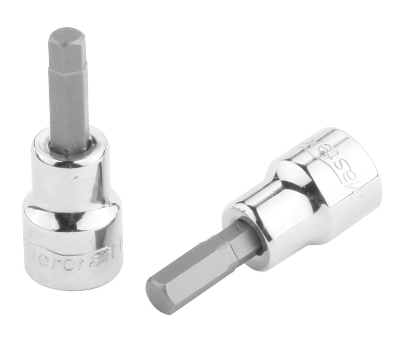 MAXIMUM 3/8-in Drive Hex Bit Socket, Assorted Sizes Q5