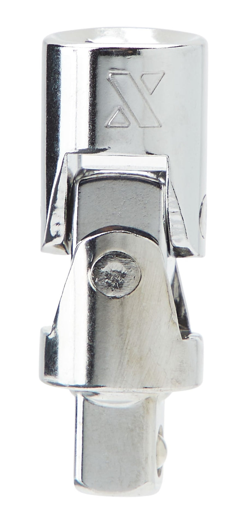 MAXIMUM 3/8-in Drive Universal Joint Socket, CRV, Nickel-Chrome Plating S9