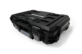 MAXIMUM Brix Modular Portable Small Toolbox, IP65, 23 x 16 x 7-in