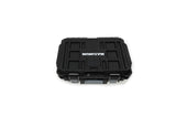 MAXIMUM Brix Modular Portable Small Toolbox, IP65, 23 x 16 x 7-in