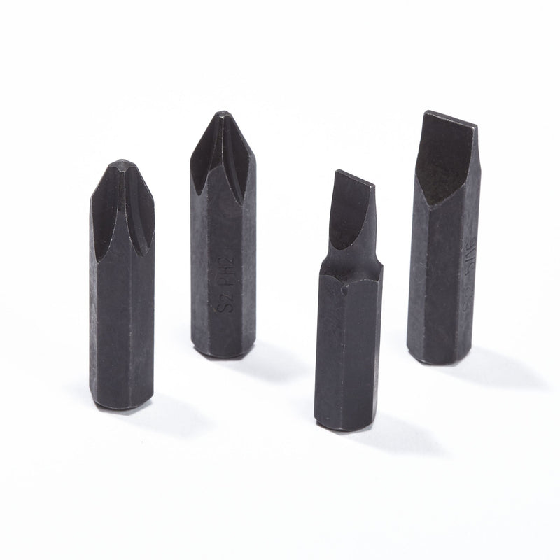 MAXIMUM Impact Bit Set, 4-pc H9