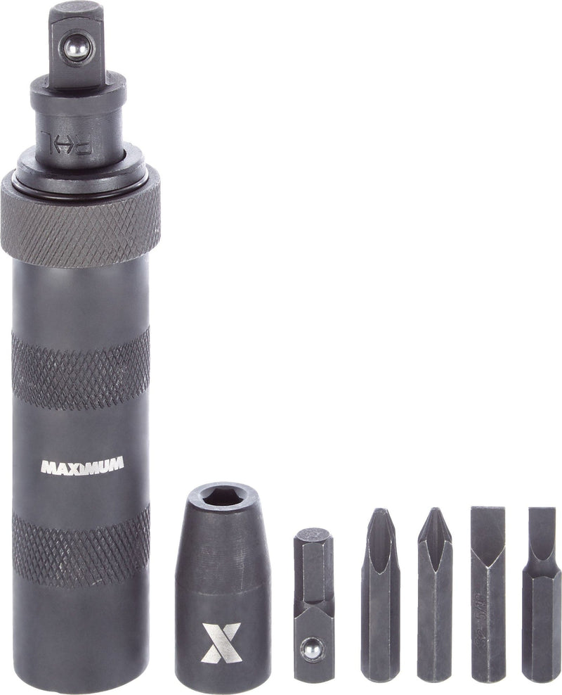 MAXIMUM Impact Driver Set, 7-pc L0