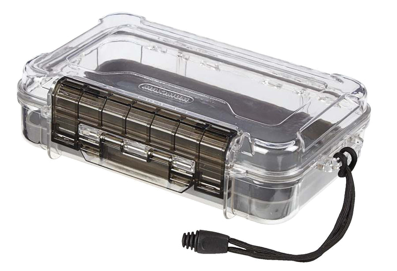 MAXIMUM IP68 Portable Plastic Water Resistant Case with Wrist Strap, Large N5