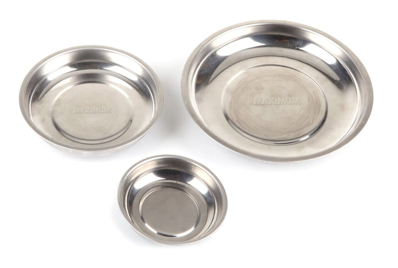MAXIMUM Magnetic Tray Bowl Set, 3-pc C6