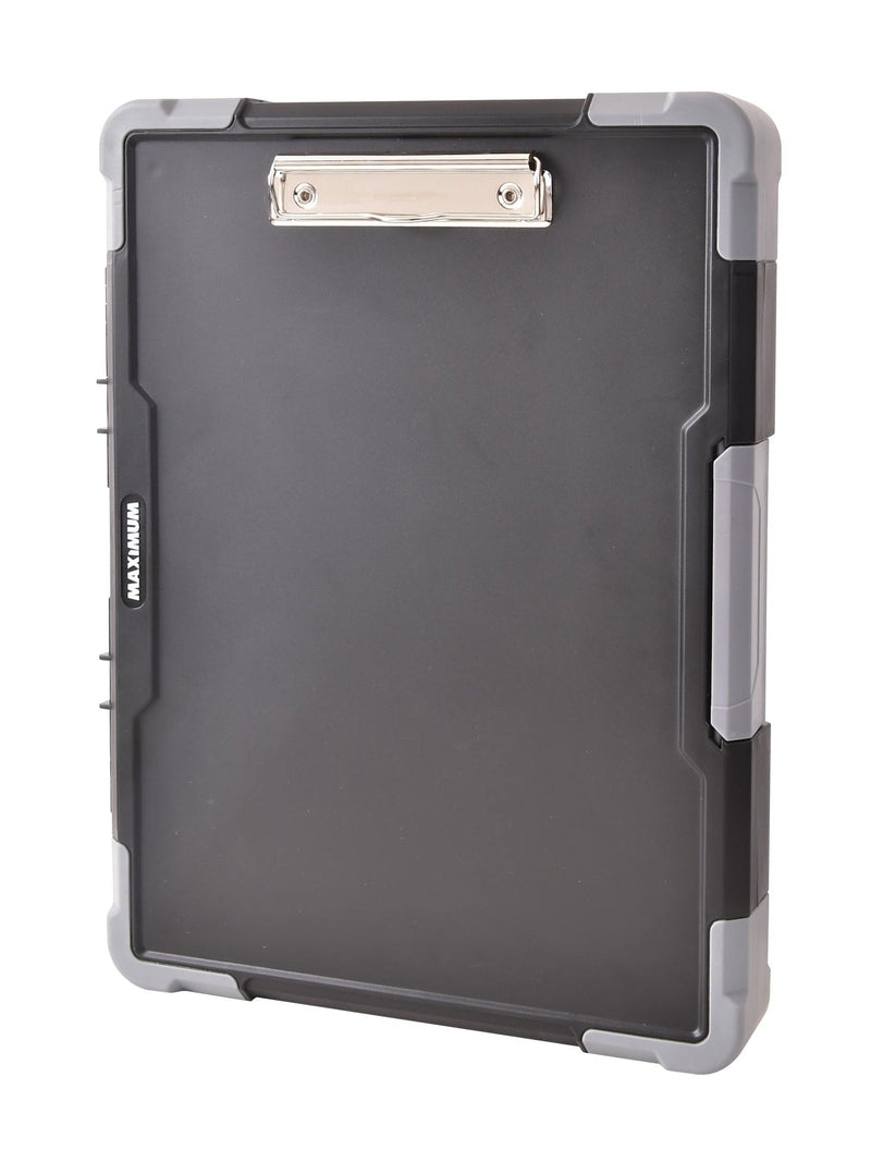 MAXIMUM Organizer with Clipboard, 9 Pockets H9