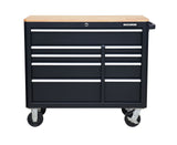 MAXIMUM Tool Cabinet with Integrated Power Strip, 43-in