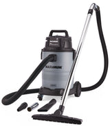 MAXIMUM VK811PH HEPA Certified Wet/Dry Shop Vacuum with Hose and Accessories, 30-L