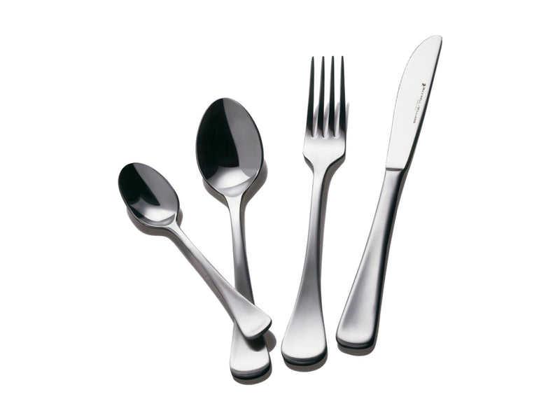 Maxwell & Williams Cosmopolitan Stainless Steel Flatware Set, Serves 4, 16-pc I1