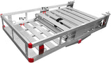 MaxWorks Aluminum Hitch Accessibility Carrier